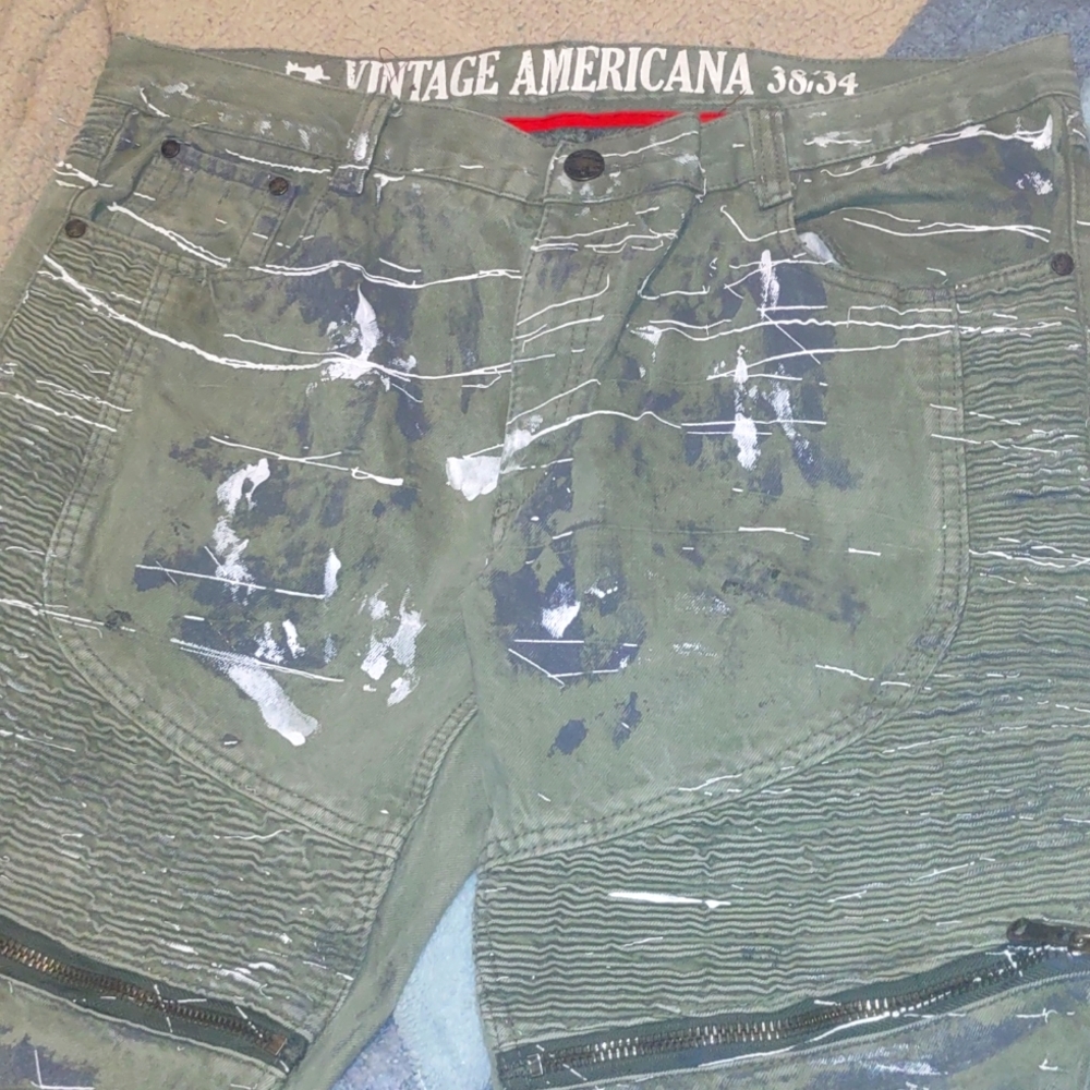 Vintage Americana Jeans 38x34